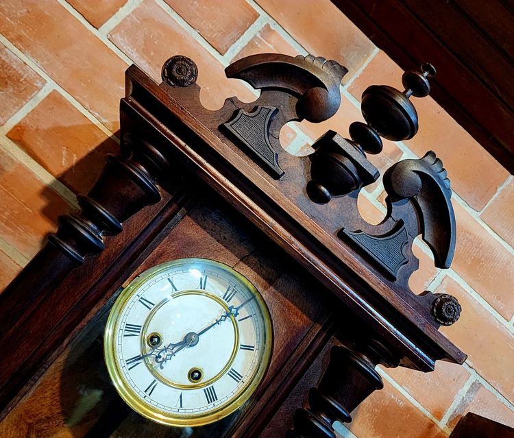 นาฬิกาเยอรมันGB รูปที่ 7