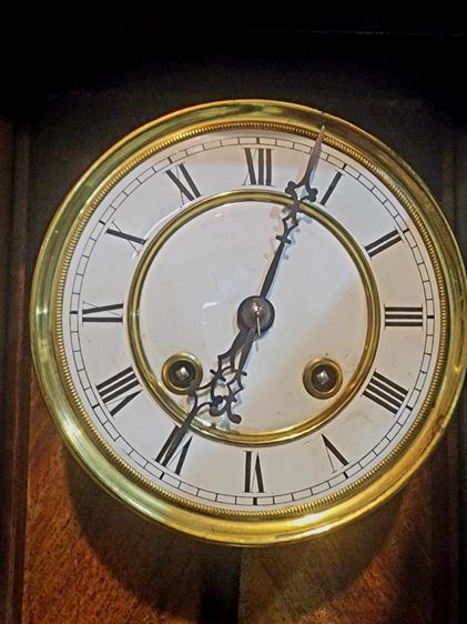 นาฬิกาเยอรมันGB รูปที่ 5