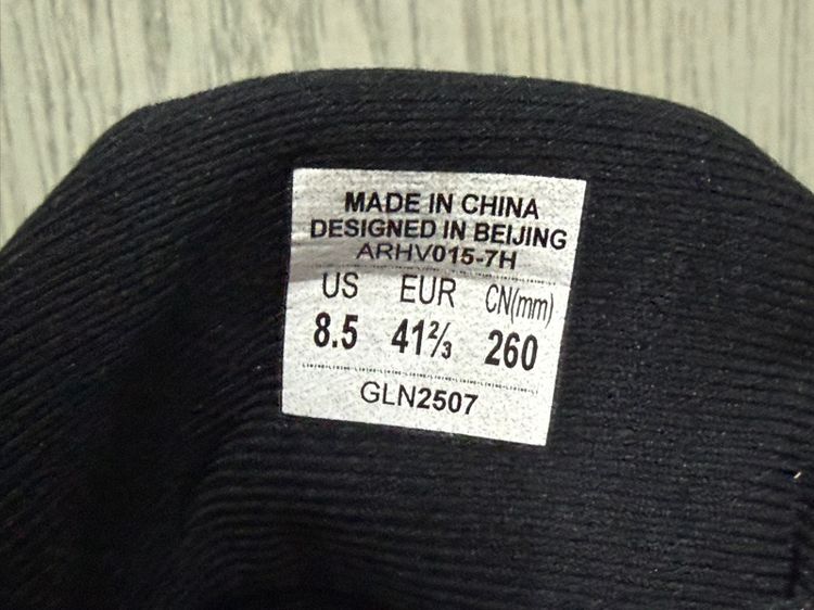 รองเท้าวิ่ง Li ning yueying 5 รูปที่ 11