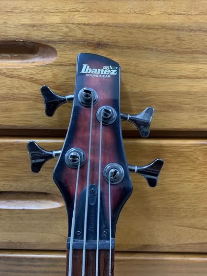 เบส Ibanez พร้อมตู้ลำโพง รูปที่ 2