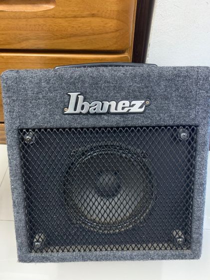 เบส Ibanez พร้อมตู้ลำโพง รูปที่ 6