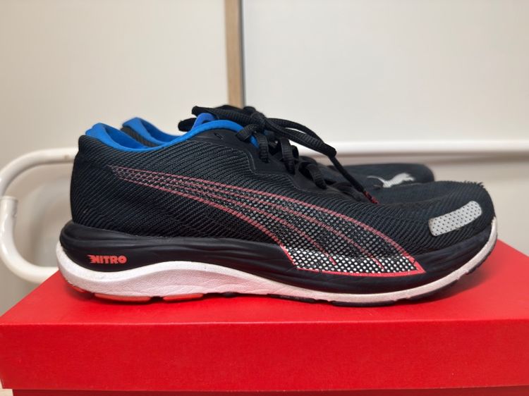 รองเท้าวิ่ง Puma Velocity Nitro 2 รูปที่ 2
