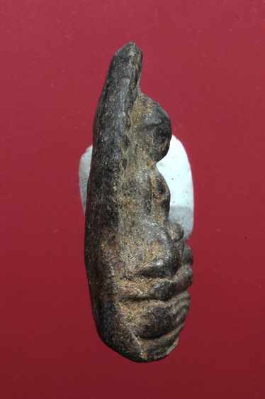 พระรอดลำพูนสวยๆค่ะเก่าค่ะ รูปที่ 3