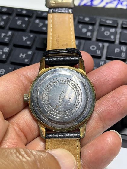 นาฬิกาไขลานสวิส รูปที่ 3