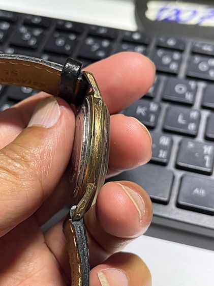 นาฬิกาไขลานสวิส รูปที่ 4