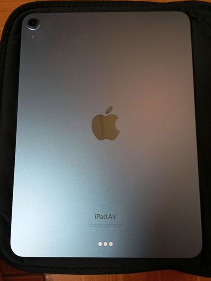 ขายไอแพค air 5 wifi 256 G พร้อมปากกา Apple 2 แถมเคสจาก shop Appleและพร็อคต่อนำเสนอ  รูปที่ 7