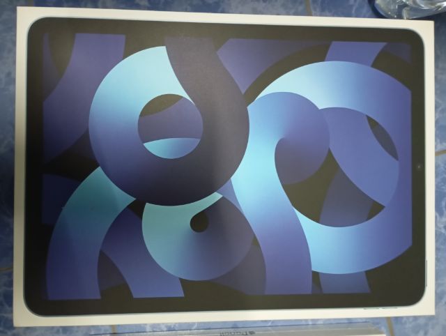 ขายไอแพค air 5 wifi 256 G พร้อมปากกา Apple 2 แถมเคสจาก shop Appleและพร็อคต่อนำเสนอ 