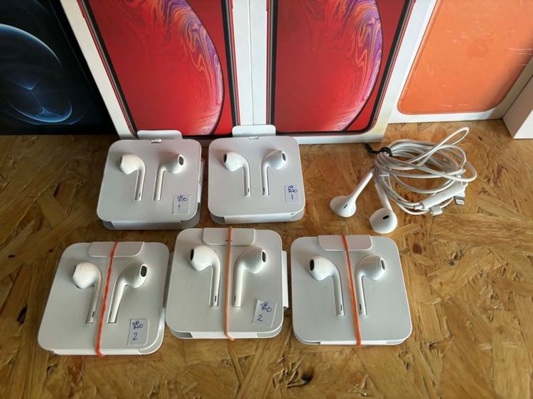 หัวชาร์จ สายชาร์จ แท้ iPhone  iPad ของแท้จากกล่อง รูปที่ 17