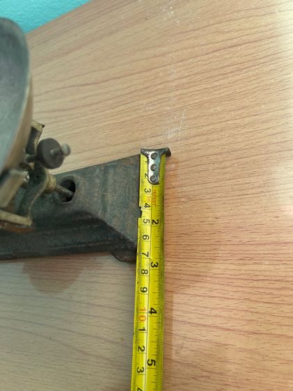 ตาชั่งทอง ตาชั่งยาจีน โบราณเก่าสะสม รูปที่ 15