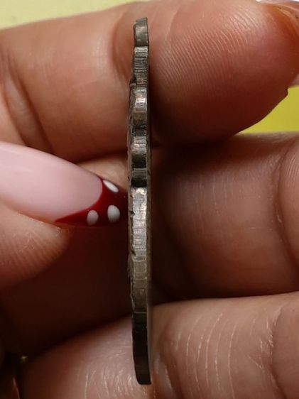 เหรียญหลวงพ่อหร่ำ วัดกร่าง เนื้อทองแดง รูปที่ 3