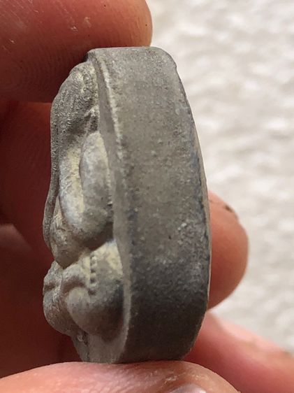 พระปิดตาหลวงปู่โต๊ะ ยันต์ดวงเล็ก เนื้อใบลาน  รูปที่ 5