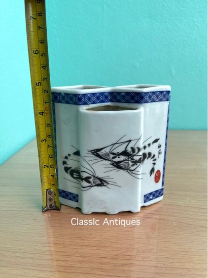 ที่ใส่พู่กัน กังไส สะสม รูปที่ 10