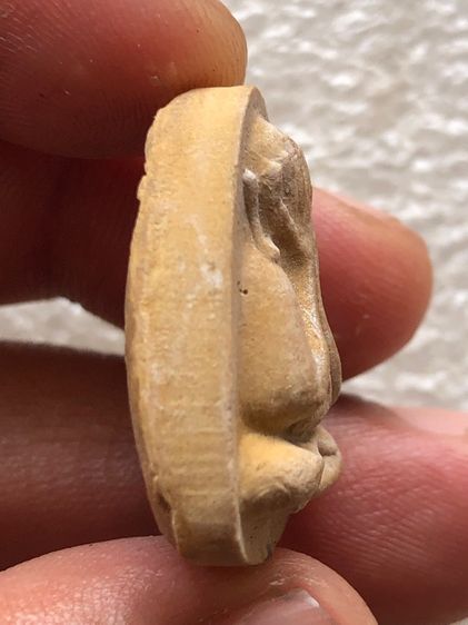 พระปิดตาเงินล้านหลวงปู่โต๊ะ เนื้อเกสร รูปที่ 3