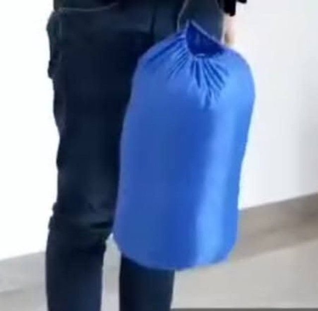 ถุงนอนปิกนิค พกพา รูปที่ 7