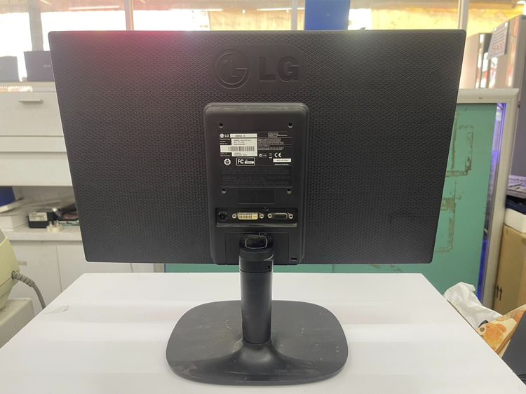 จอคอม LG 19 นิ้ว 19M35D-B จอสวย ไม่เบิร์น ใช้งานได้ดี ราคาถูกใจ รูปที่ 5