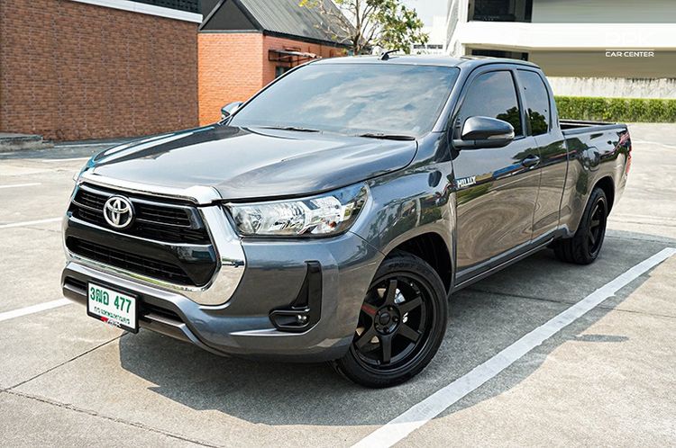 รถ Toyota Hilux Revo 2.4 Z Edition Entry สี ขาว