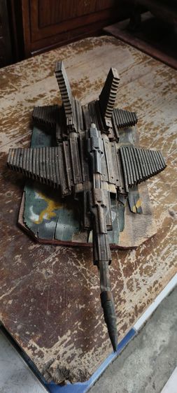 อื่นๆ เครื่องบินเหล็กเก่าๆ