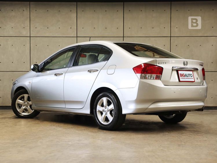 Honda City 2010 1.5 V Sedan เบนซิน LPG เกียร์อัตโนมัติ บรอนซ์เงิน รูปที่ 3