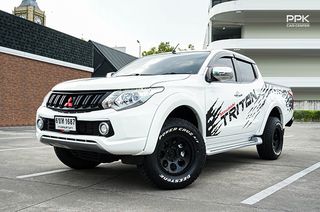 2018 Mitsubishi Triton 2.4 GLS Plus Ltd Double Cab