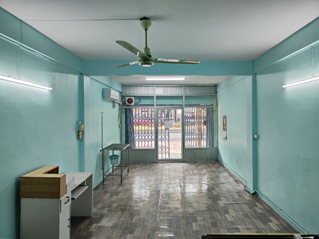 ขาย-เช่า ตึกแถว ติดถนน วงศ์สว่าง 11ตรว รูปที่ 4