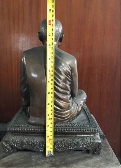 พระบูชาหลวงพ่อปาน รุ่นเททอง49 รูปที่ 9