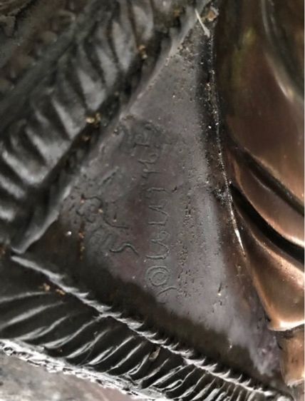 พระบูชาหลวงพ่อปาน รุ่นเททอง49 รูปที่ 6