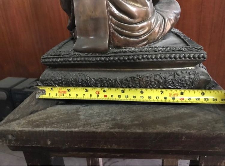 พระบูชาหลวงพ่อปาน รุ่นเททอง49 รูปที่ 8