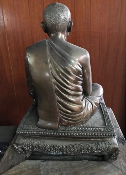 พระบูชาหลวงพ่อปาน รุ่นเททอง49 รูปที่ 3