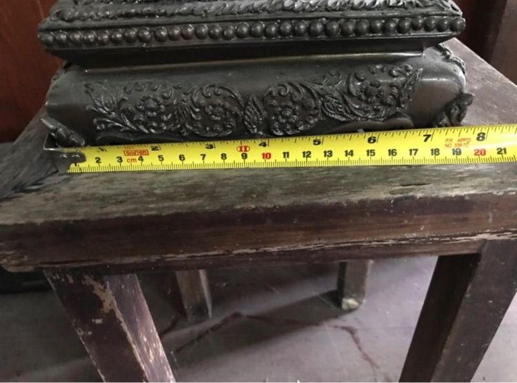 พระบูชาหลวงพ่อปาน รุ่นเททอง49 รูปที่ 7