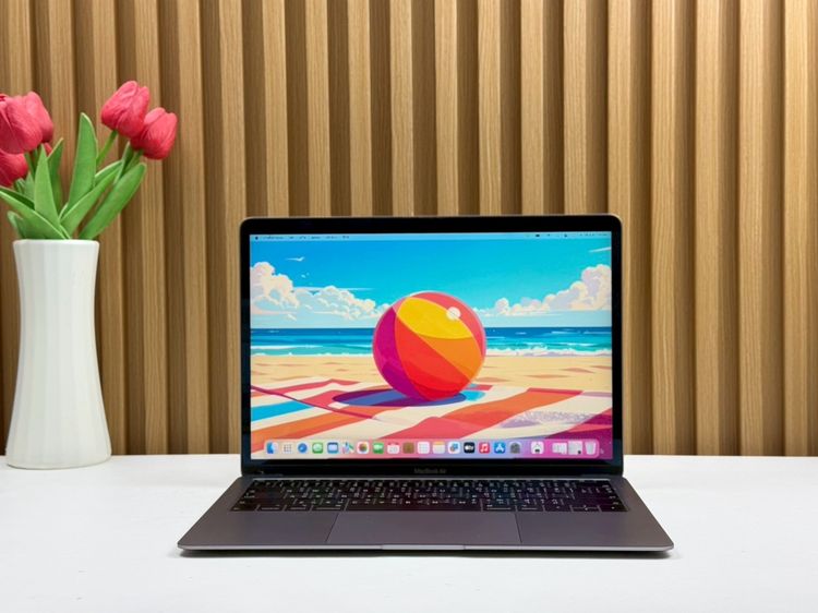 Apple แมค โอเอส 8 กิกะไบต์ อื่นๆ ไม่ใช่ MacBook Air 13-inch 2019 Ram8GB SSD128GB SpaceGray