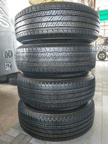 ยางป้ายแดงบริสโตน 255 70 17 ปี25 รูปที่ 6