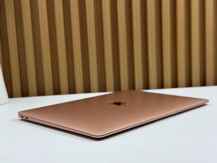 MacBook Air 13-inch 2018 Ram8GB SSD256GB Gold รูปที่ 8