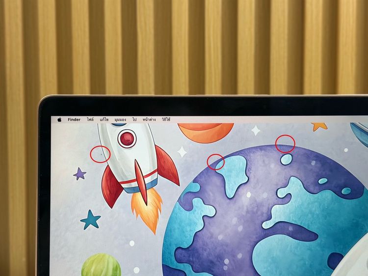 MacBook Air 13-inch 2018 Ram8GB SSD256GB Gold รูปที่ 12