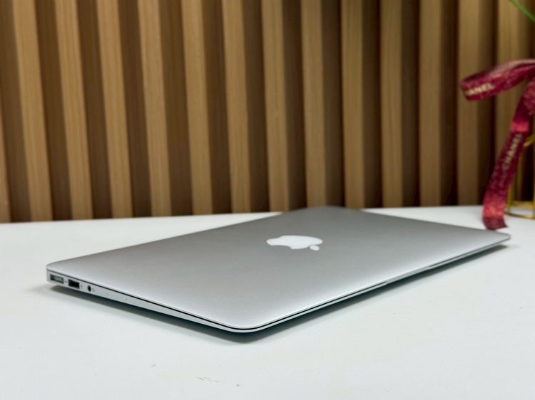 MacBook Air 11-inch i5 2015 Ram4GB SSD128GB Sliver รูปที่ 8
