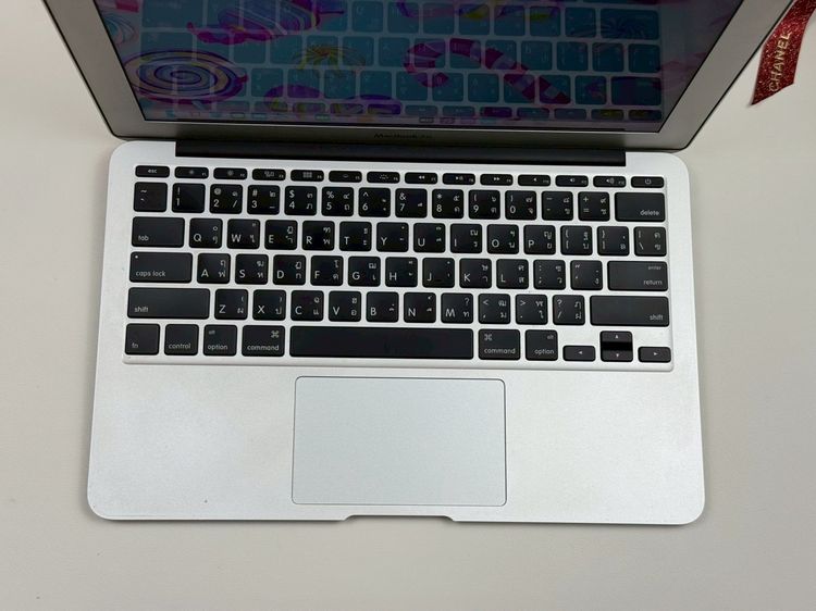 MacBook Air 11-inch i5 2015 Ram4GB SSD128GB Sliver รูปที่ 5