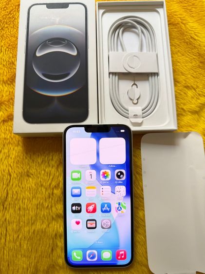 iPhone 16e-แบต100 รูปที่ 11