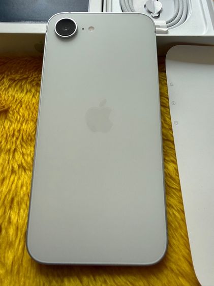 iPhone 16e-แบต100 รูปที่ 4