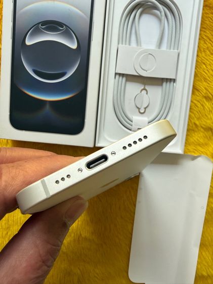 iPhone 16e-แบต100 รูปที่ 6