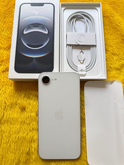 iPhone 16e-แบต100 รูปที่ 12