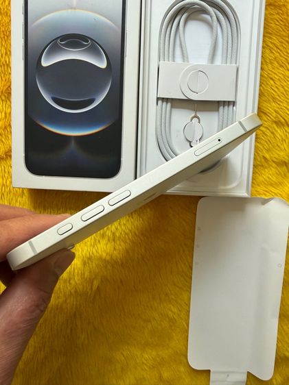 iPhone 16e-แบต100 รูปที่ 8