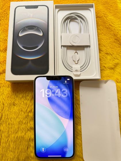 iPhone 16e-แบต100