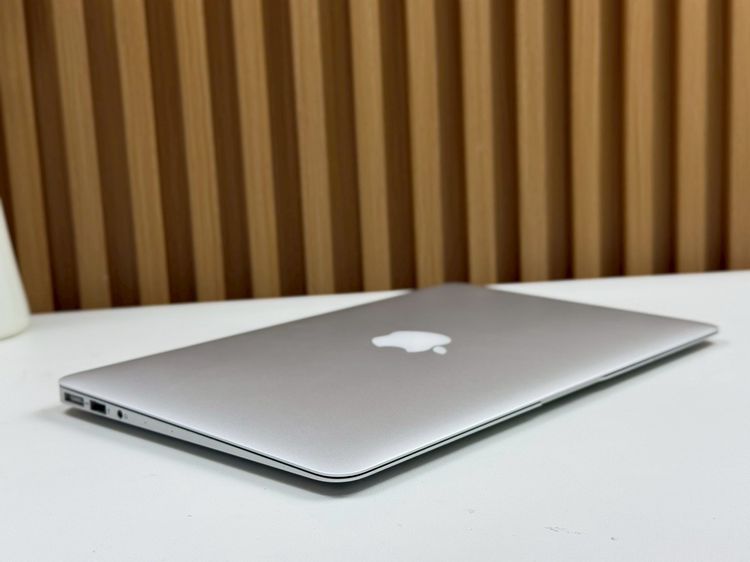 MacBook Air 11-inch i5 2015 Ram4GB SSD128GB Sliver รูปที่ 8