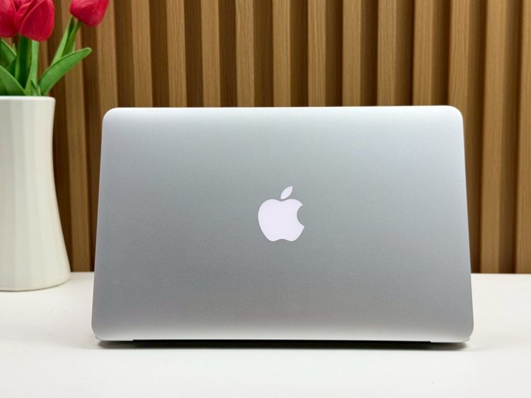 MacBook Air 11-inch i5 2015 Ram4GB SSD128GB Sliver รูปที่ 11
