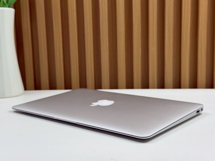 MacBook Air 11-inch i5 2015 Ram4GB SSD128GB Sliver รูปที่ 7