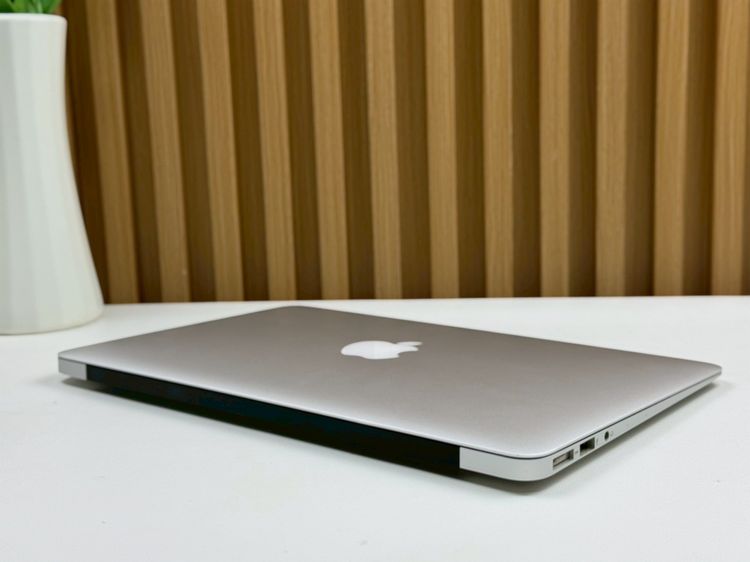 MacBook Air 11-inch i5 2015 Ram4GB SSD128GB Sliver รูปที่ 9