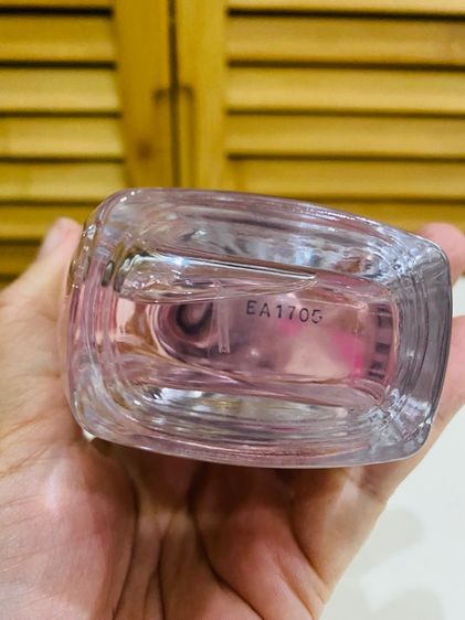 Moschino Pink Fresh Couture Moschino for Women EDT 100 ml No box  น้ำหอมแท้ ส่งฟรี รูปที่ 10