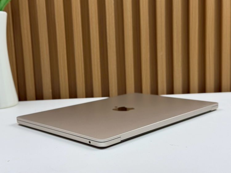 MacBook Air 13.6-inch M3 2024 Ram8GB SSD256GB Starlight  รูปที่ 10