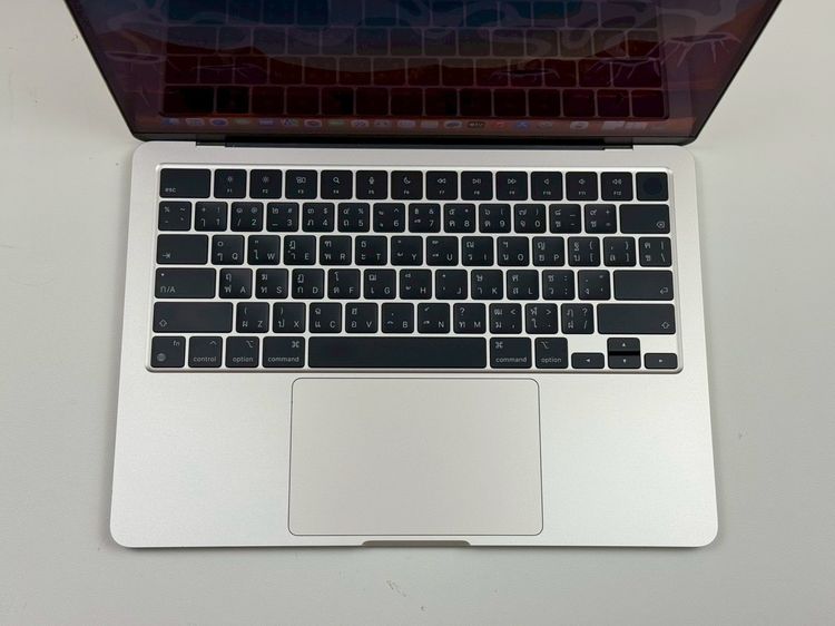 MacBook Air 13.6-inch M3 2024 Ram8GB SSD256GB Starlight  รูปที่ 5