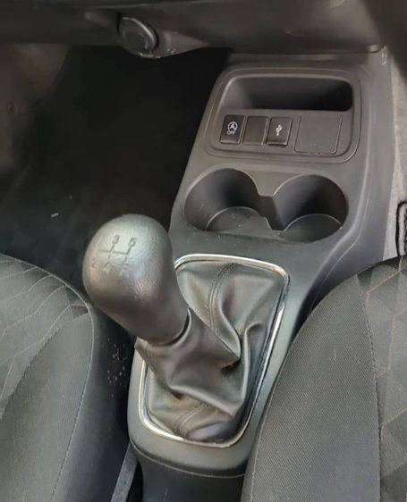 Mitsubishi Mirage 2021 1.2 Glx Limited Edition Sedan เบนซิน ไม่ติดแก๊ส เกียร์ธรรมดา ขาว รูปที่ 2