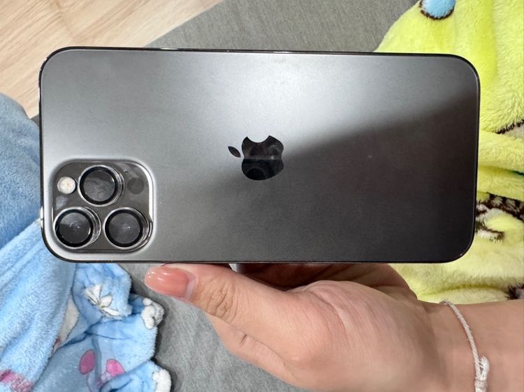 IPhone 12 Pro Max 128g TH รูปที่ 6